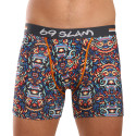 69SLAM Calções boxer para homem TOTEM BALI (MBYTBL-PO)