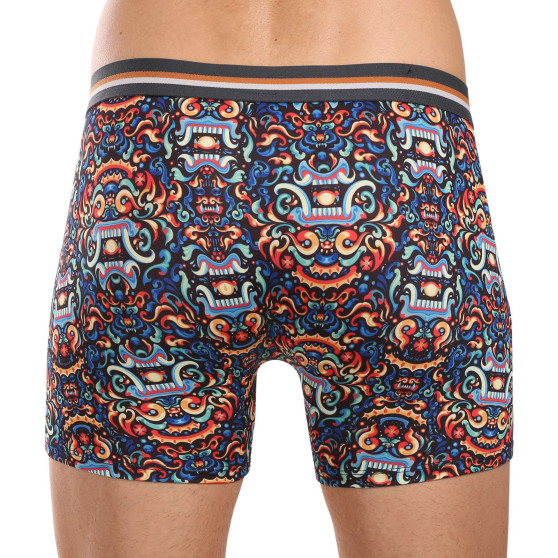 69SLAM Calções boxer para homem TOTEM BALI (MBYTBL-PO)