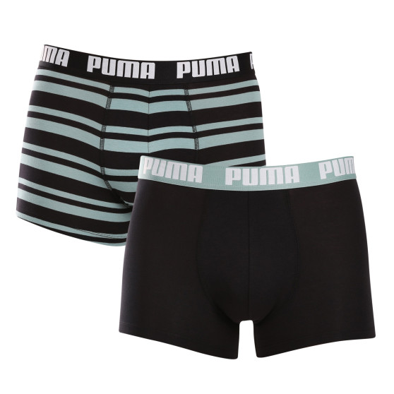 2PACK Boxers para homem Puma multicolorido (601015001 019)