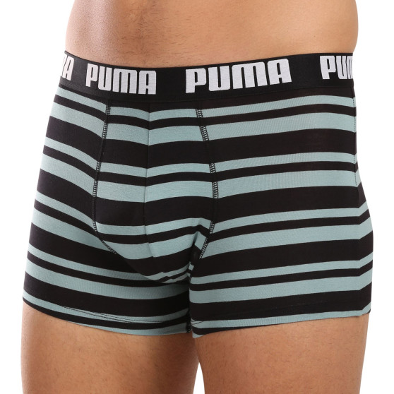 2PACK Boxers para homem Puma multicolorido (601015001 019)