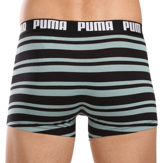 2PACK Boxers para homem Puma multicolorido (601015001 019)