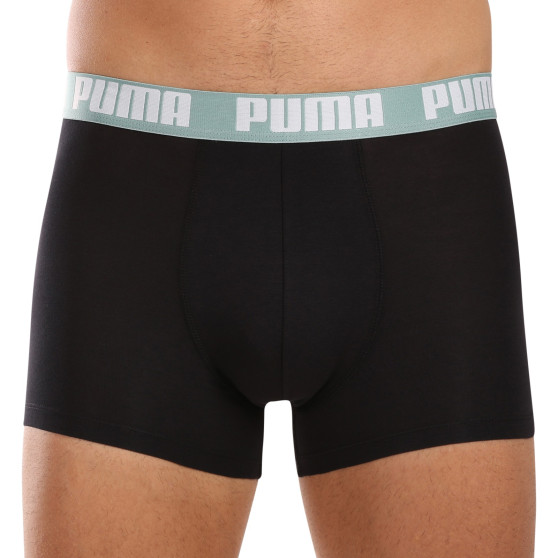 2PACK Boxers para homem Puma multicolorido (601015001 019)