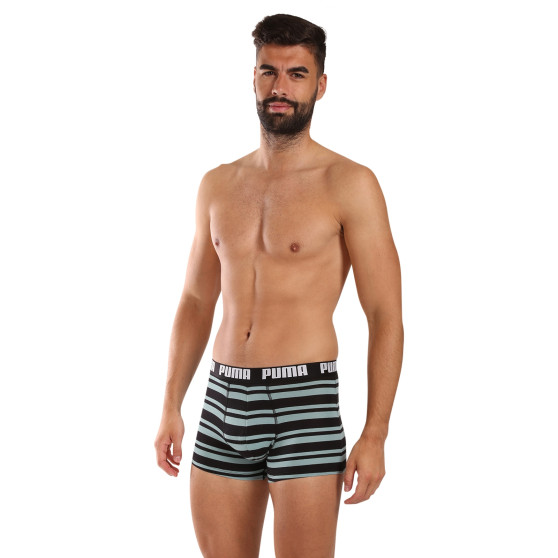 2PACK Boxers para homem Puma multicolorido (601015001 019)