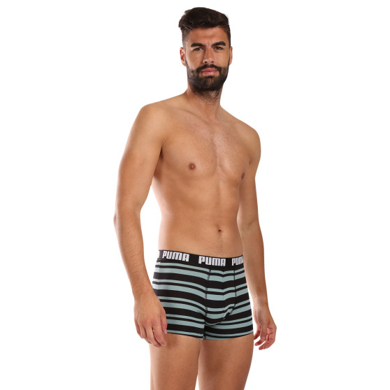 2PACK Boxers para homem Puma multicolorido (601015001 019)