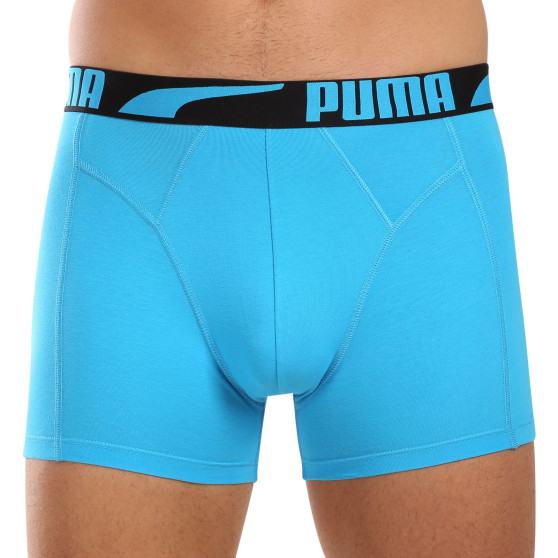 2PACK Boxers para homem Puma multicolorido (701225876 002)