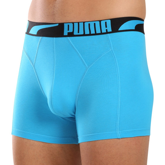 2PACK Boxers para homem Puma multicolorido (701225876 002)