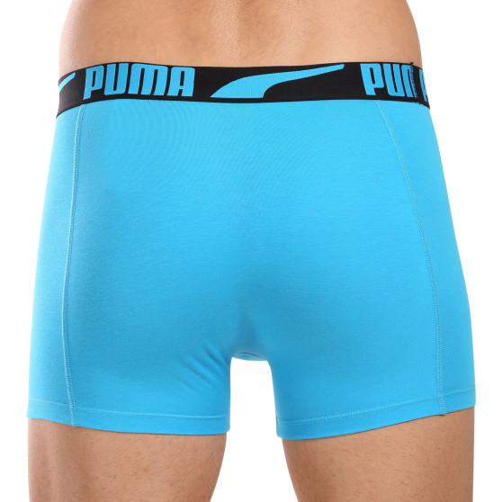 2PACK Boxers para homem Puma multicolorido (701225876 002)