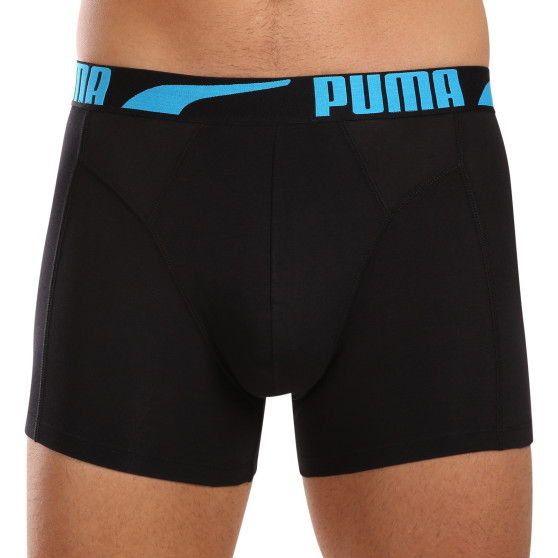 2PACK Boxers para homem Puma multicolorido (701225876 002)