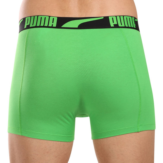 2PACK Boxers para homem Puma multicolorido (701225876 004)