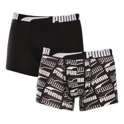 2PACK Boxers para homem Puma multicolorido (701225877 001)