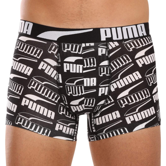 2PACK Boxers para homem Puma multicolorido (701225877 001)