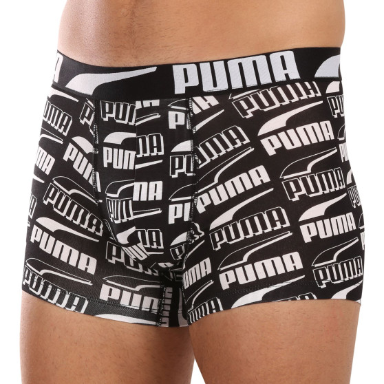 2PACK Boxers para homem Puma multicolorido (701225877 001)