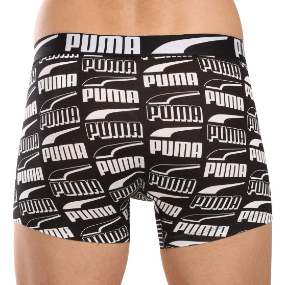 2PACK Boxers para homem Puma multicolorido (701225877 001)