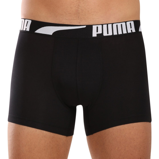 2PACK Boxers para homem Puma multicolorido (701225877 001)