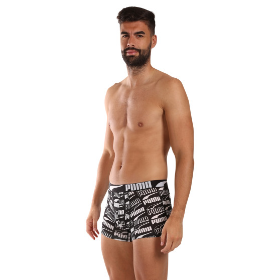 2PACK Boxers para homem Puma multicolorido (701225877 001)