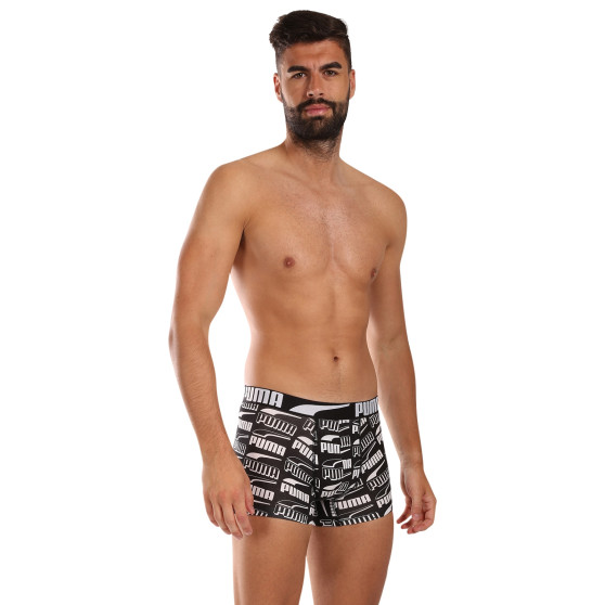 2PACK Boxers para homem Puma multicolorido (701225877 001)