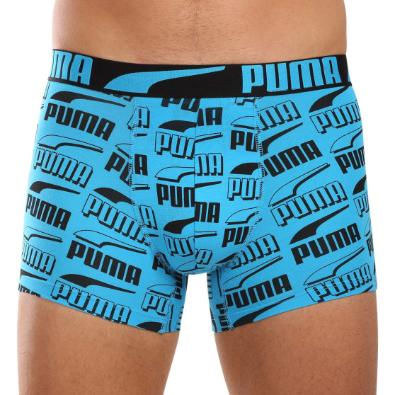 2PACK Boxers para homem Puma multicolorido (701225877 002)