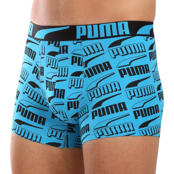 2PACK Boxers para homem Puma multicolorido (701225877 002)