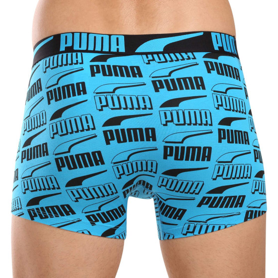 2PACK Boxers para homem Puma multicolorido (701225877 002)