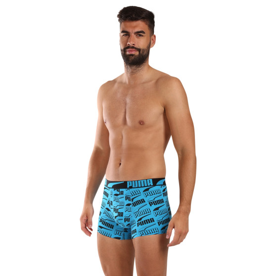 2PACK Boxers para homem Puma multicolorido (701225877 002)