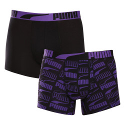 2PACK Boxers para homem Puma multicolorido (701225877 003)