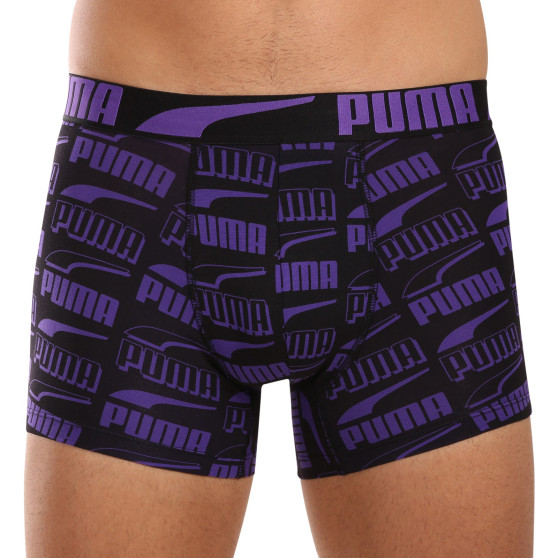 2PACK Boxers para homem Puma multicolorido (701225877 003)