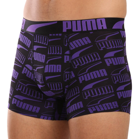 2PACK Boxers para homem Puma multicolorido (701225877 003)