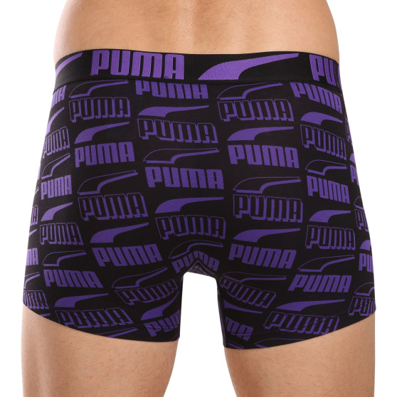 2PACK Boxers para homem Puma multicolorido (701225877 003)