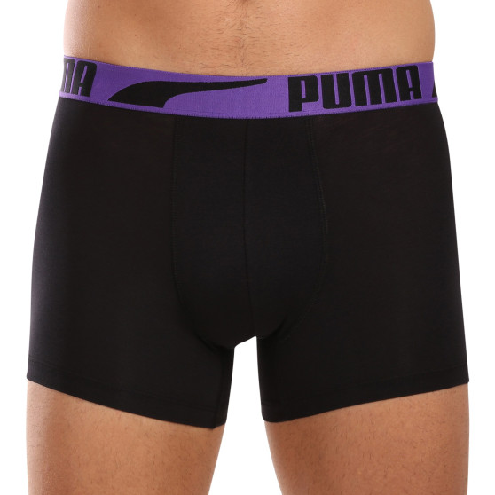 2PACK Boxers para homem Puma multicolorido (701225877 003)