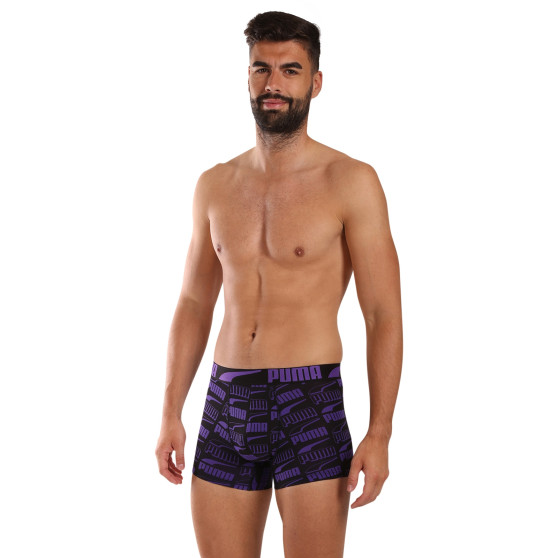 2PACK Boxers para homem Puma multicolorido (701225877 003)