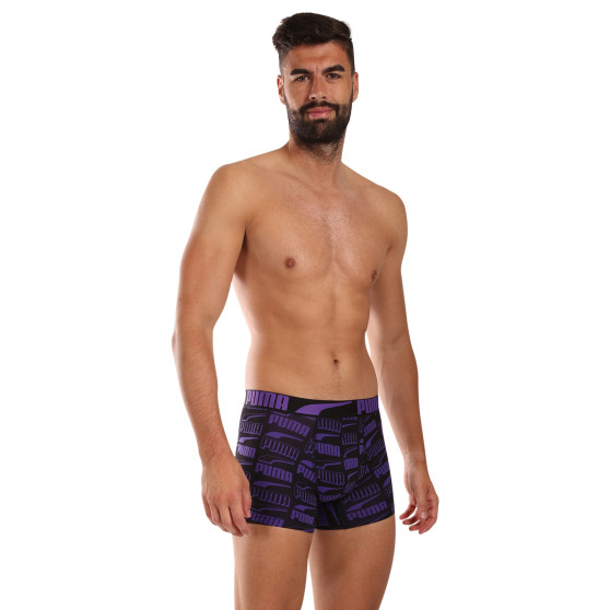 2PACK Boxers para homem Puma multicolorido (701225877 003)