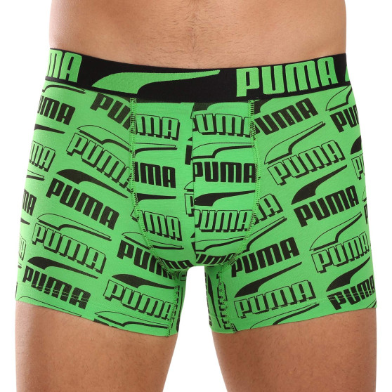 2PACK Boxers para homem Puma multicolorido (701225877 004)