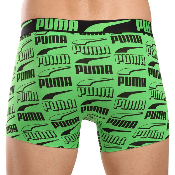 2PACK Boxers para homem Puma multicolorido (701225877 004)