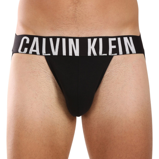 3PACK calções para homem Calvin Klein preto (NB3606A-LXR)