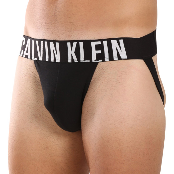 3PACK calções para homem Calvin Klein preto (NB3606A-LXR)