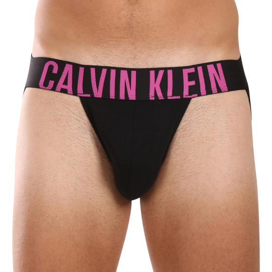 3PACK calções para homem Calvin Klein preto (NB3606A-LXR)