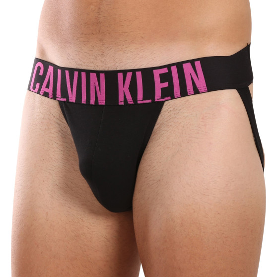 3PACK calções para homem Calvin Klein preto (NB3606A-LXR)