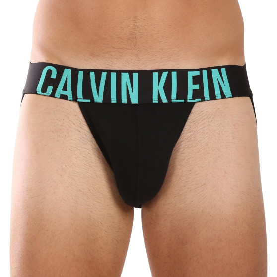 3PACK calções para homem Calvin Klein preto (NB3606A-LXR)