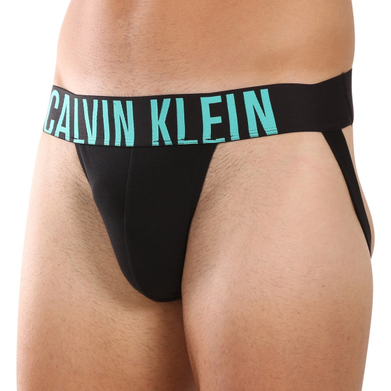 3PACK calções para homem Calvin Klein preto (NB3606A-LXR)