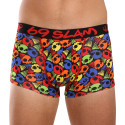 69SLAM Calções boxer para homem bambu de anca SKULL CONE (MHBSKC-BB)