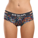 69SLAM Cuecas para mulher TOTEM BALI (GYXTBL-PO)