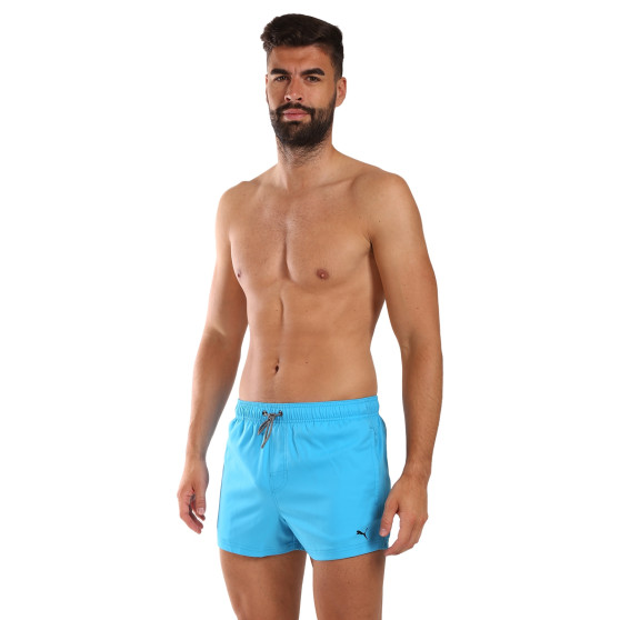 Fatos de banho para homem Puma azul (100000029 035)