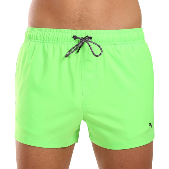 Fatos de banho para homem Puma green (100000029 036)