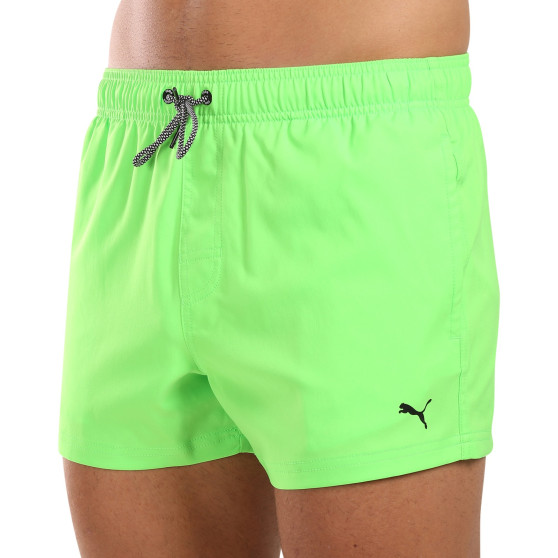 Fatos de banho para homem Puma green (100000029 036)