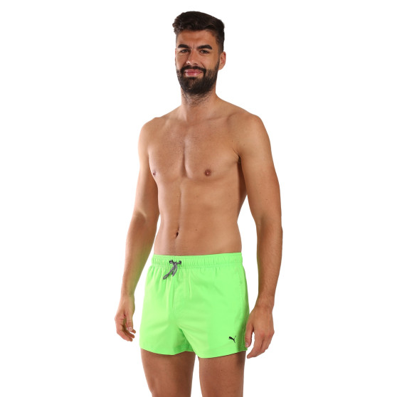 Fatos de banho para homem Puma green (100000029 036)