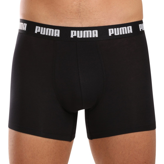 3PACK Boxers para homem Puma multicolorido (701226820 007)