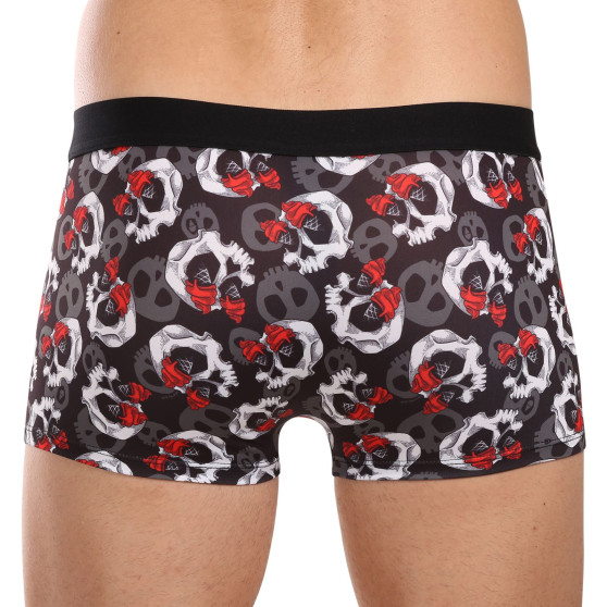 69SLAM Calções boxer para homem Hip STIPPLING (MSYSPL-PO)