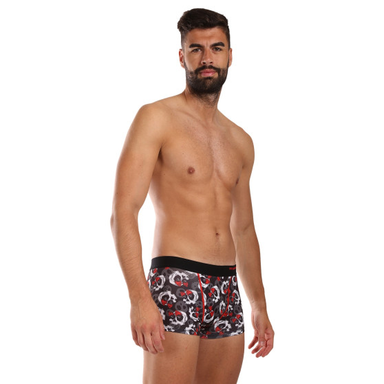 69SLAM Calções boxer para homem Hip STIPPLING (MSYSPL-PO)