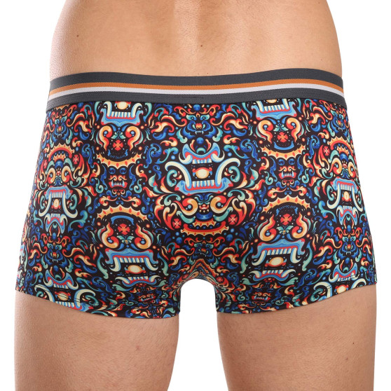 69SLAM Calções boxer para homem Hip TOTEM BALI (MSYTBL-PO)