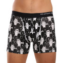 69SLAM Calções boxer para homem em bambu GHOST (MPBGHS-BB)